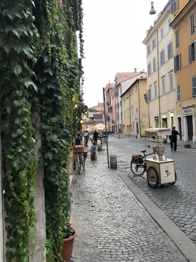 Casa Di Zoe Uno Hotel Rome Luaran gambar