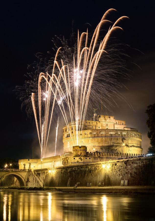 Casa Di Zoe Uno Hotel Rome Luaran gambar