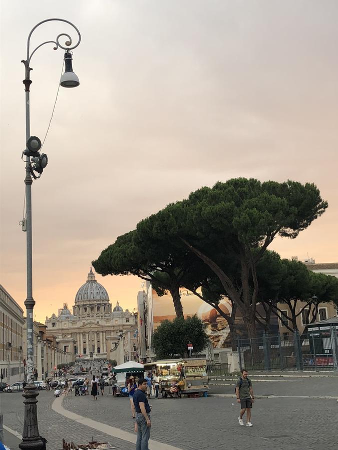 Casa Di Zoe Uno Hotel Rome Luaran gambar